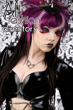 Alt fashion directory : Alternative fashion in the UK